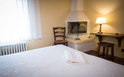 Accommodatie:&nbsp;Suite 208