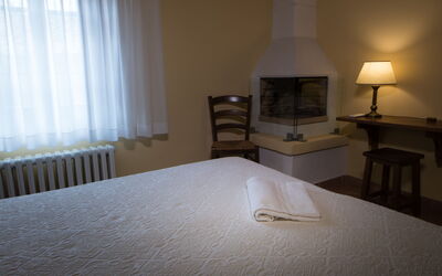Accommodatie:&nbsp;Suite 208