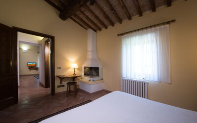 Accommodatie:&nbsp;Suite 207