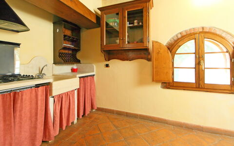 Accommodatie:&nbsp;Casale Ischieto 820.4