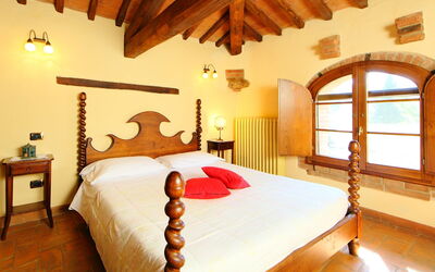 Accommodatie:&nbsp;Casale Ischieto 820.4