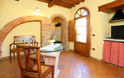 Accommodatie:&nbsp;Casale Ischieto 820.4