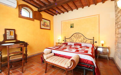 Accommodatie:&nbsp;Casale Ischieto 820.3