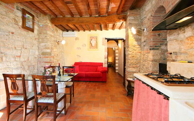 Accommodatie:&nbsp;Casale Ischieto 820.3