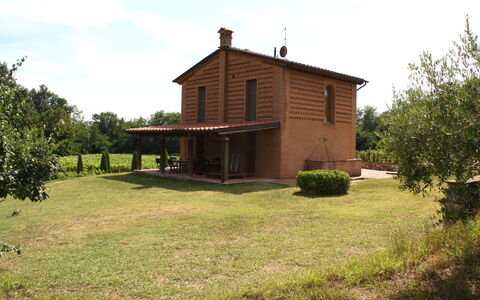 Il Sogno Tra i Vigneti: Eigendom, Huis, Gebouw, Land Lot, Huis, Onroerend Goed, Verblijf, Landelijk Gebied, Boerderij, Boerderij