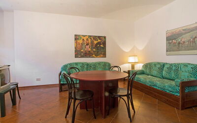 Accommodatie:&nbsp;Le Campane 1 800.1