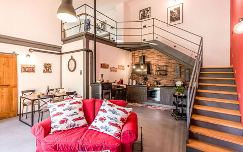 Accommodatie:&nbsp;Spinosa 201.1