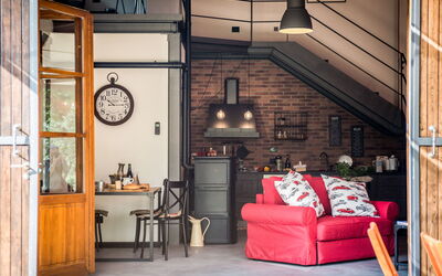 Accommodatie:&nbsp;Spinosa 201.1
