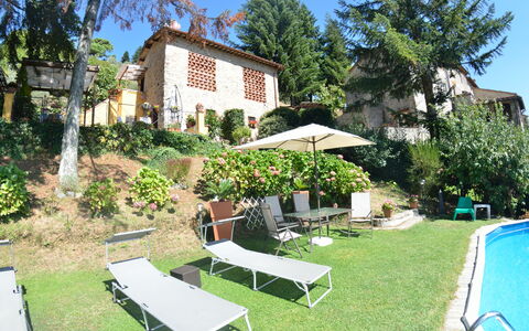 Il Nido: Eigendom, Huis, Gebouw, Onroerend Goed, Backyard, Woongebied, Villa, Landgoed, Huis, Werf