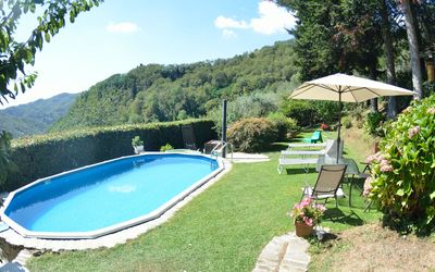 Il Nido - Celle, Toscane, Italië