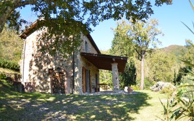 Vignoli - Longoio-Mobbiano, Toscane, Italië