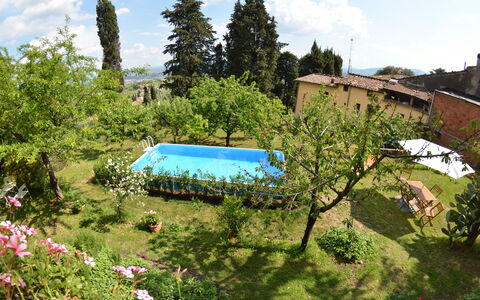 La Cascina Di Palazzo Buonvisi