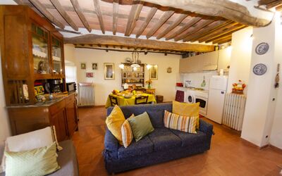 La Cascina Di Palazzo Buonvisi