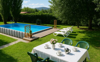 Villa Elisa - Cascine-La Croce, Toscane, Italië