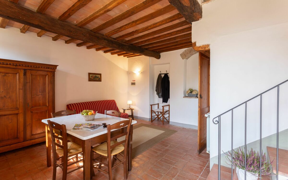 Accommodatie:&nbsp;Mercatale 1
