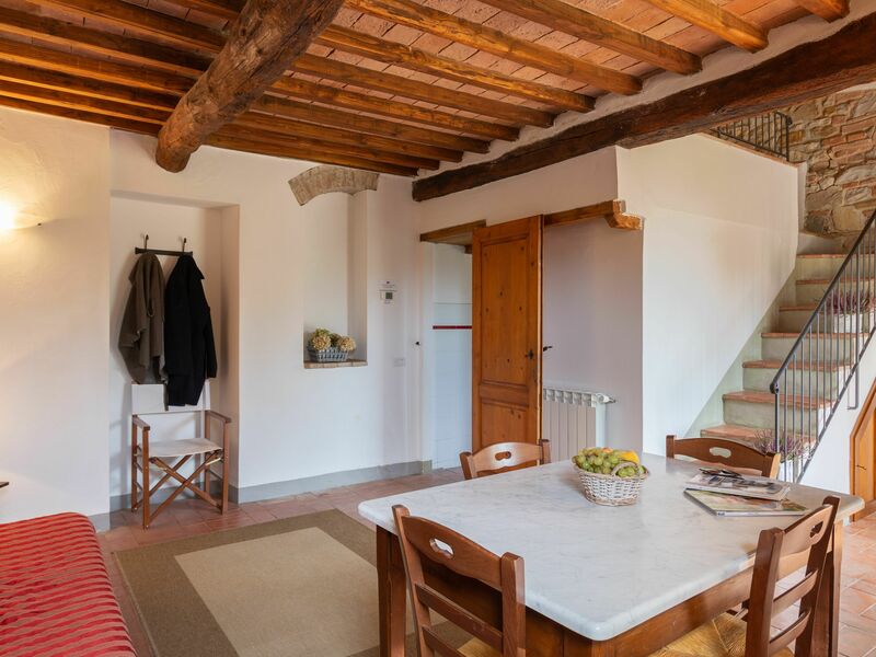 Accommodatie:&nbsp;Mercatale 1