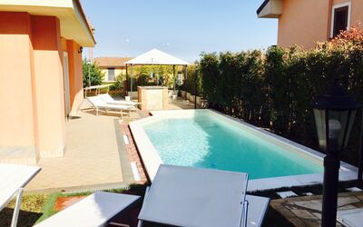 Villa Catania - Trecastagni, Sicilië, Italië