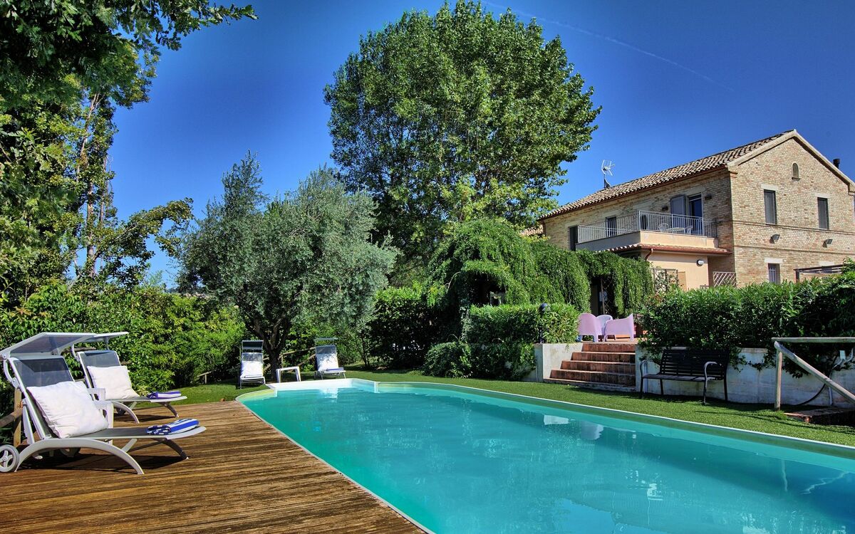La Villa Di Ostra