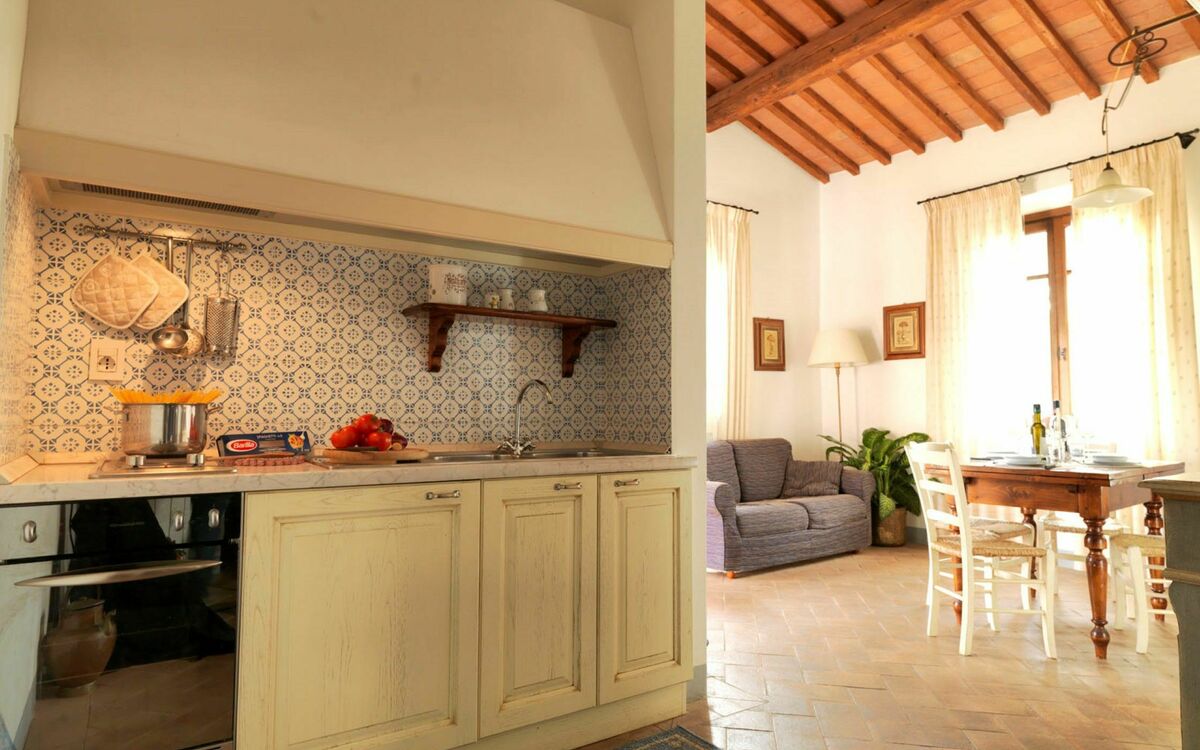 Accommodatie:&nbsp;Canonica N.3
