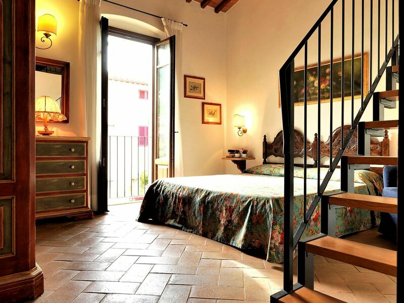 Accommodatie:&nbsp;Canonica N.2