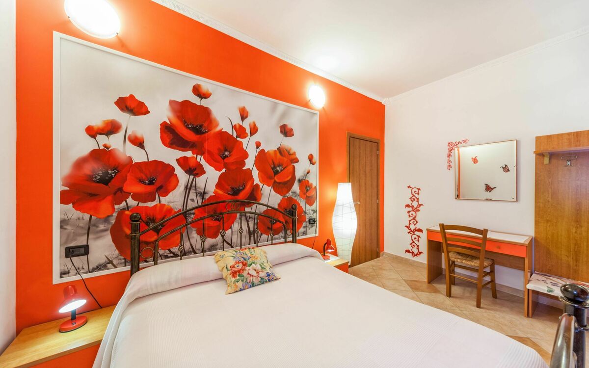 Accommodatie:&nbsp;Red Room