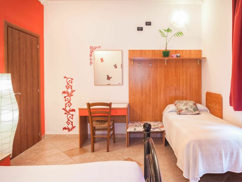 Accommodatie:&nbsp;Red Room