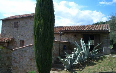 Accommodatie:&nbsp;La Ginestra