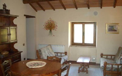 Accommodatie:&nbsp;La Ginestra