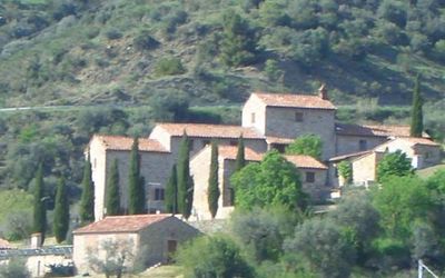 Monteluce Villas - Passignano sul Trasimeno, Umbrië, Italië - Il Papavero