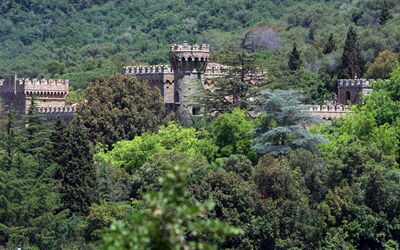 Borgia Castle