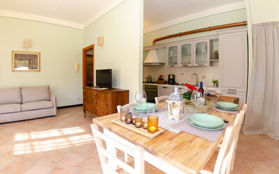 Accommodatie:&nbsp;Serenella