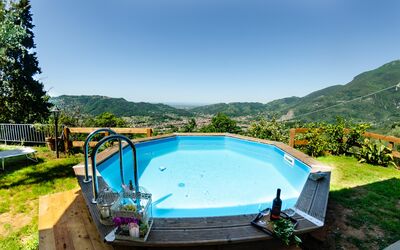Fragolotta - Camaiore, Toscane, Italië
