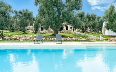 Trulli Messapia - Ceglie Messapica, Apulië, Italië