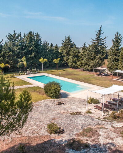 Masseria Lentisco: Eigendom, Onroerend Goed, Landgoed, Huis, Zwembad, Huis, Boom, Landschap, Land Lot, Gebouw