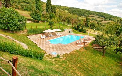 Borgo Toppo - Morra, Umbrië, Italië