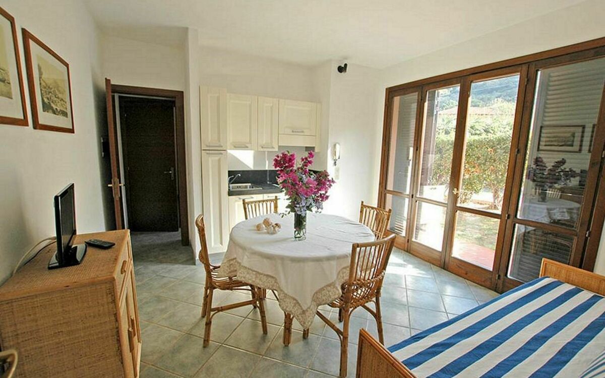 Accommodatie:&nbsp;Trilocale (4+2pax)