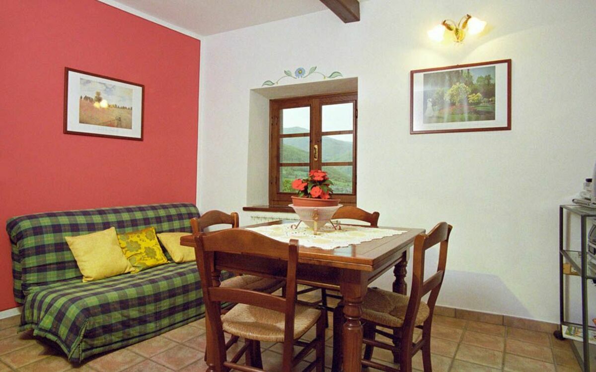 Accommodatie:&nbsp;Al Sambuco Formica