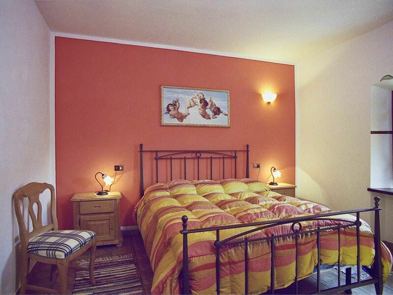 Accommodatie:&nbsp;Al Sambuco Formica