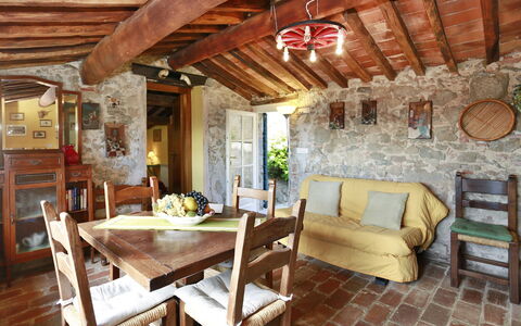 Borgo Antico Paolo: Eigendom, Kamer, Gebouw, Interieur Ontwerp, Meubilair, Plafond, Onroerend Goed, Huis, Straal, Eetkamer