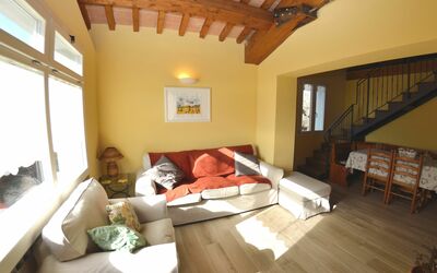 Borgo di Zacco Terrazza: Kamer, Eigendom, Meubilair, Gebouw, Huis, Interieur Ontwerp, Verdieping, Woonkamer, Slaapkamer, Plafond