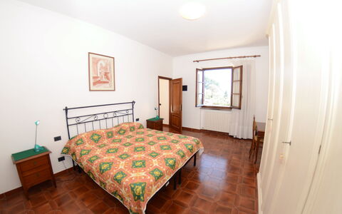 Villa Vaniglia Proprietà: Slaapkamer, Kamer, Eigendom, Meubilair, Bed, Laken, Verdieping, Interieur Ontwerp, Onroerend Goed, Gebouw