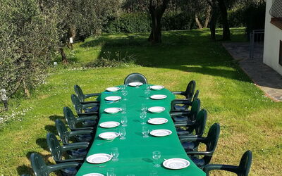 Villa Vaniglia
