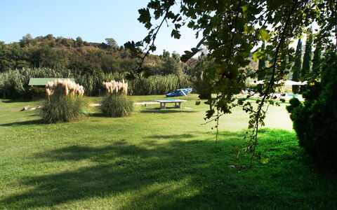 Agriturismo Girasole: Gazon, Gras, Natuurlijk Landschap, Groen, Grasland, Pasture, Boom, Land Lot, Natuurlijke Omgeving, Weide
