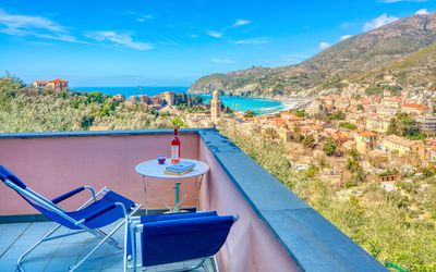 Olivi del Mesco - Levanto - Levanto, Ligurië, Italië