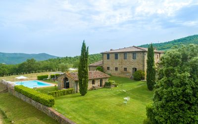 Borgo Gerlino - Rapale, Toscane, Italië