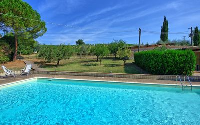 Villa Panizzi - San Gimignano, Toscane, Italië