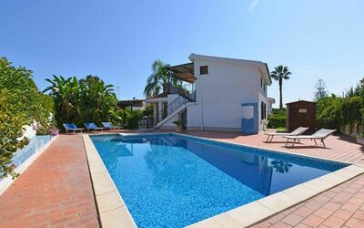 Villa Capannina - Syracuse, Sicilië, Italië