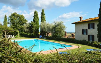 Al Fanucchi - San Ginese, Toscane, Italië