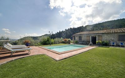 Al Mennucci - Colle di Compito, Toscane, Italië