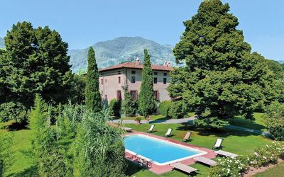 Buonvisi - Segromigno in Monte, Toscane, Italië